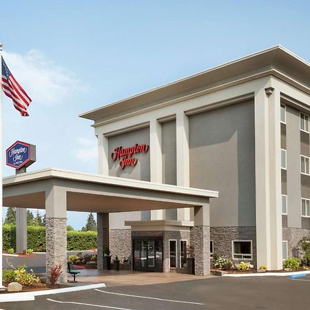 Hampton Inn - Portland/Clackamas Exterior photo