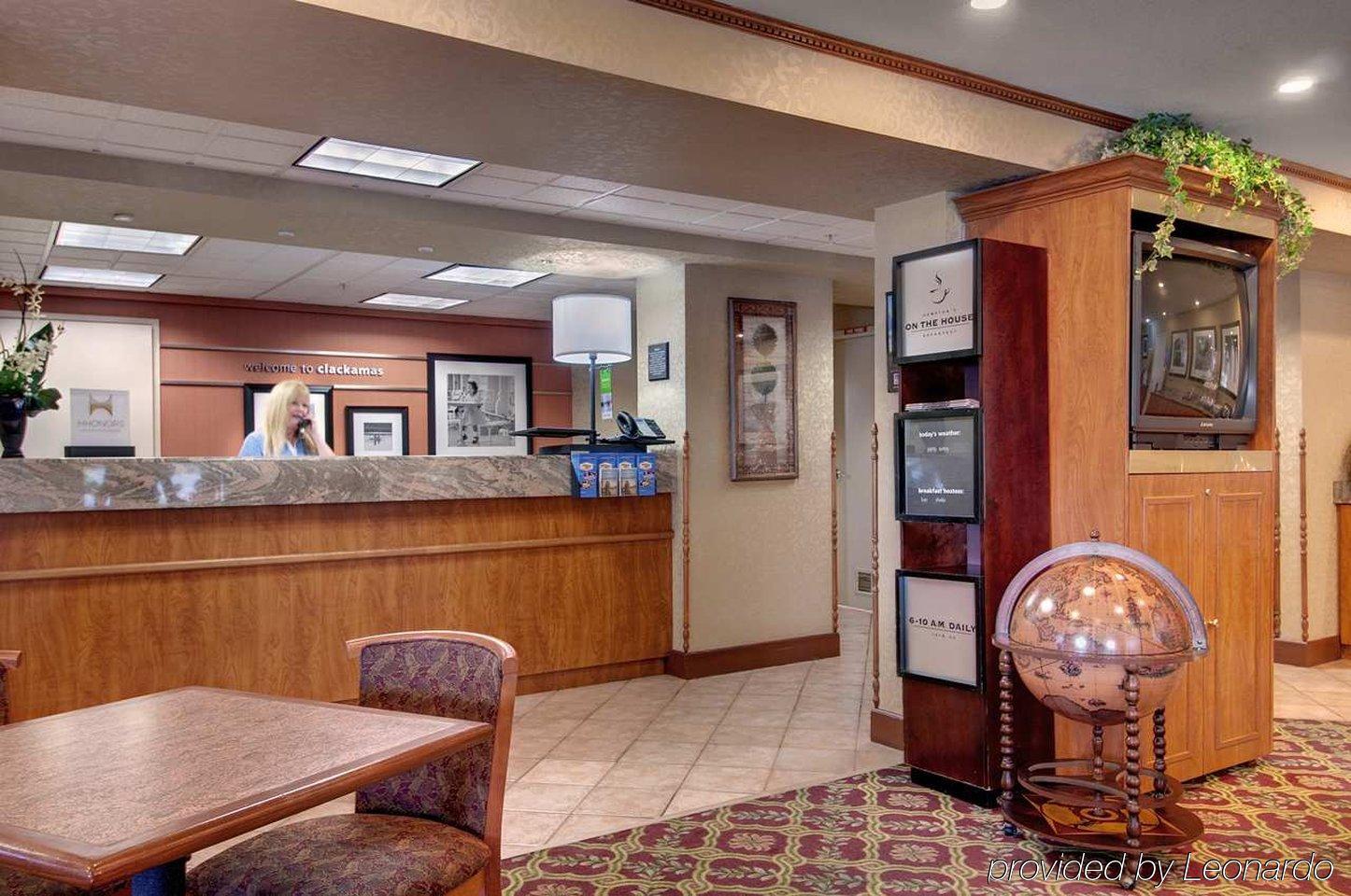 Hampton Inn - Portland/Clackamas Interior photo